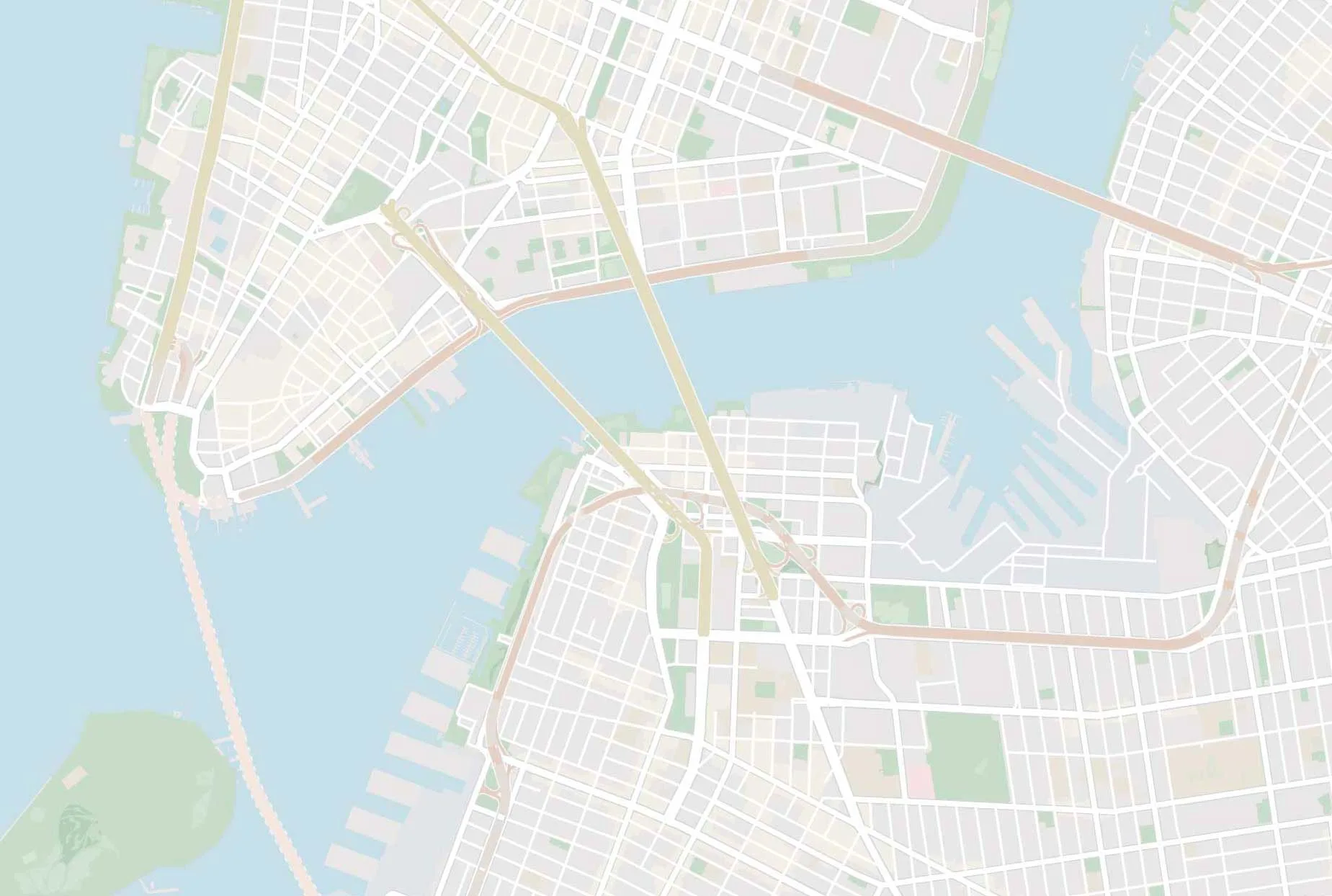 El mapa de mywolly con los sitios que guarda la gente en la que confías